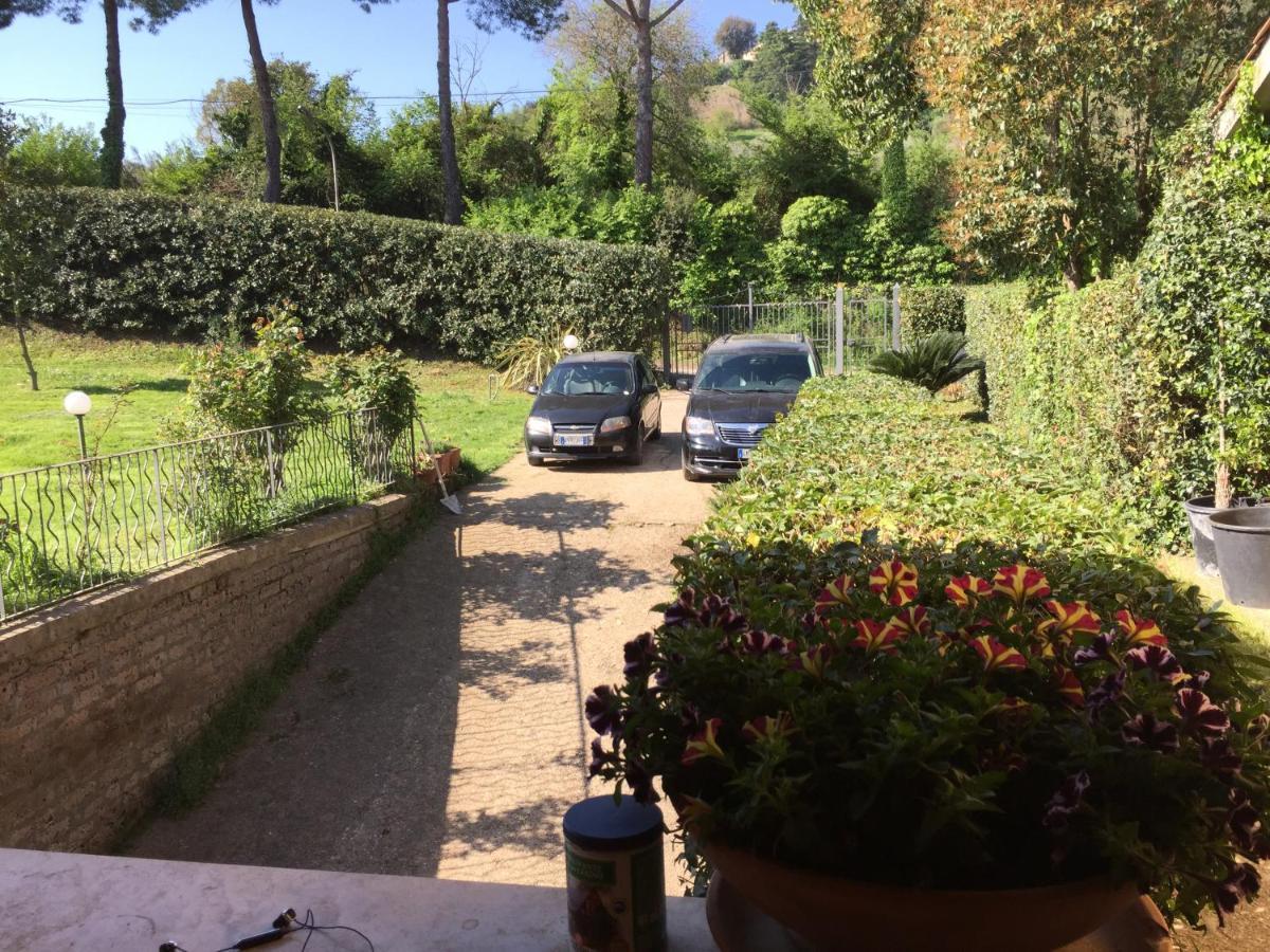 Villa Bel Lago Bracciano  Exterior foto