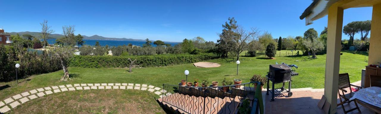 Villa Bel Lago Bracciano  Exterior foto
