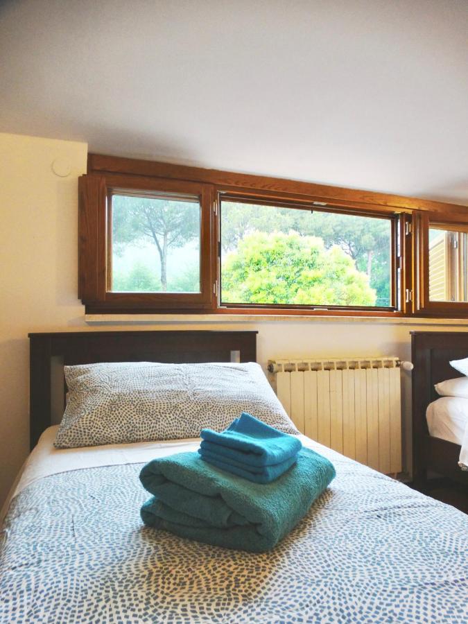 Villa Bel Lago Bracciano  Exterior foto