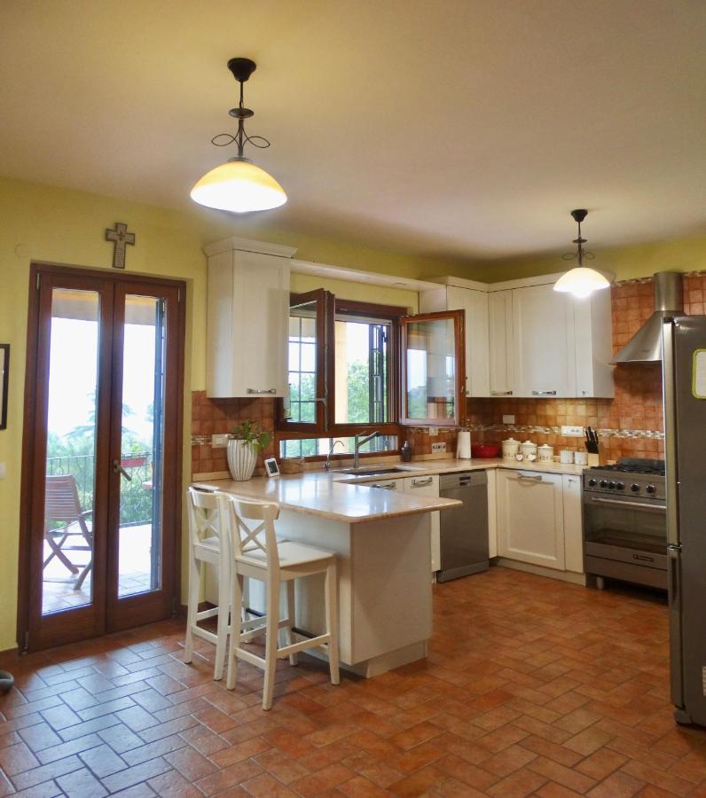 Villa Bel Lago Bracciano  Exterior foto