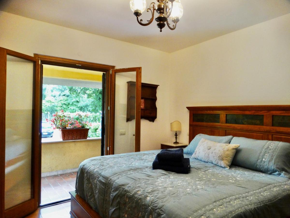 Villa Bel Lago Bracciano  Exterior foto