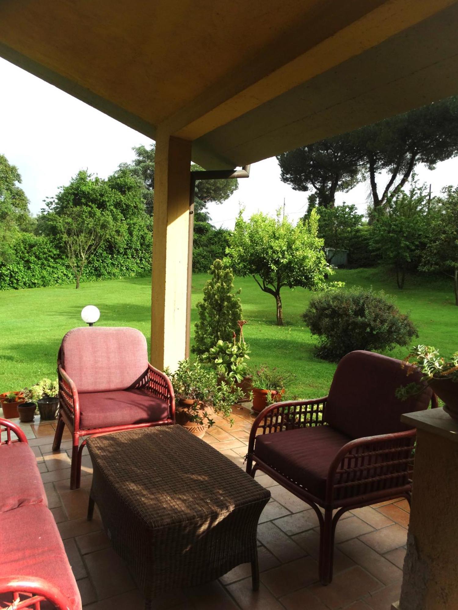 Villa Bel Lago Bracciano  Exterior foto